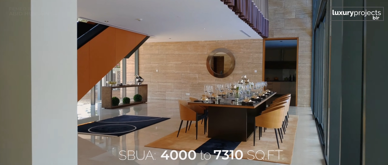 10 Photos vs. Luxury Villas In North Bangalore Interior Design Tour