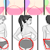 Effective Exercise To Make Your Buttocks Attractive and Know the 4 Types of Buttocks