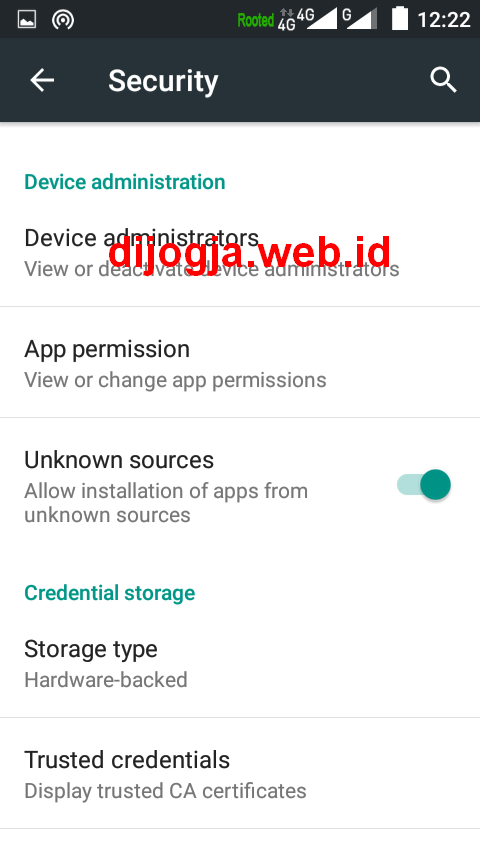 Tutorial Cara Instal Aplikasi Android Diluar Playstore Tutorial Cara Instal Aplikasi Android Diluar Playstore