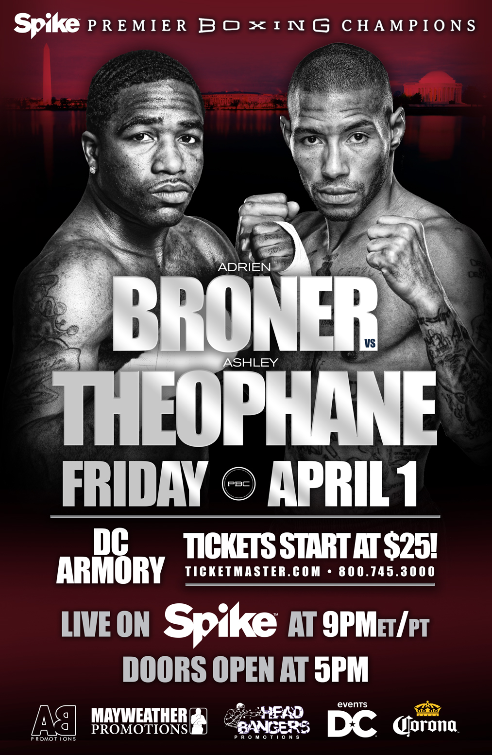 ProAmFightTalk With Juan Marshall Beltway Boxing Area Fight Card Sets 