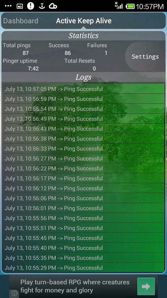IT နည္းပညာ ၀ါသနာပါသူမ်ား ၂ Connection Stabilizer Booster.apk
