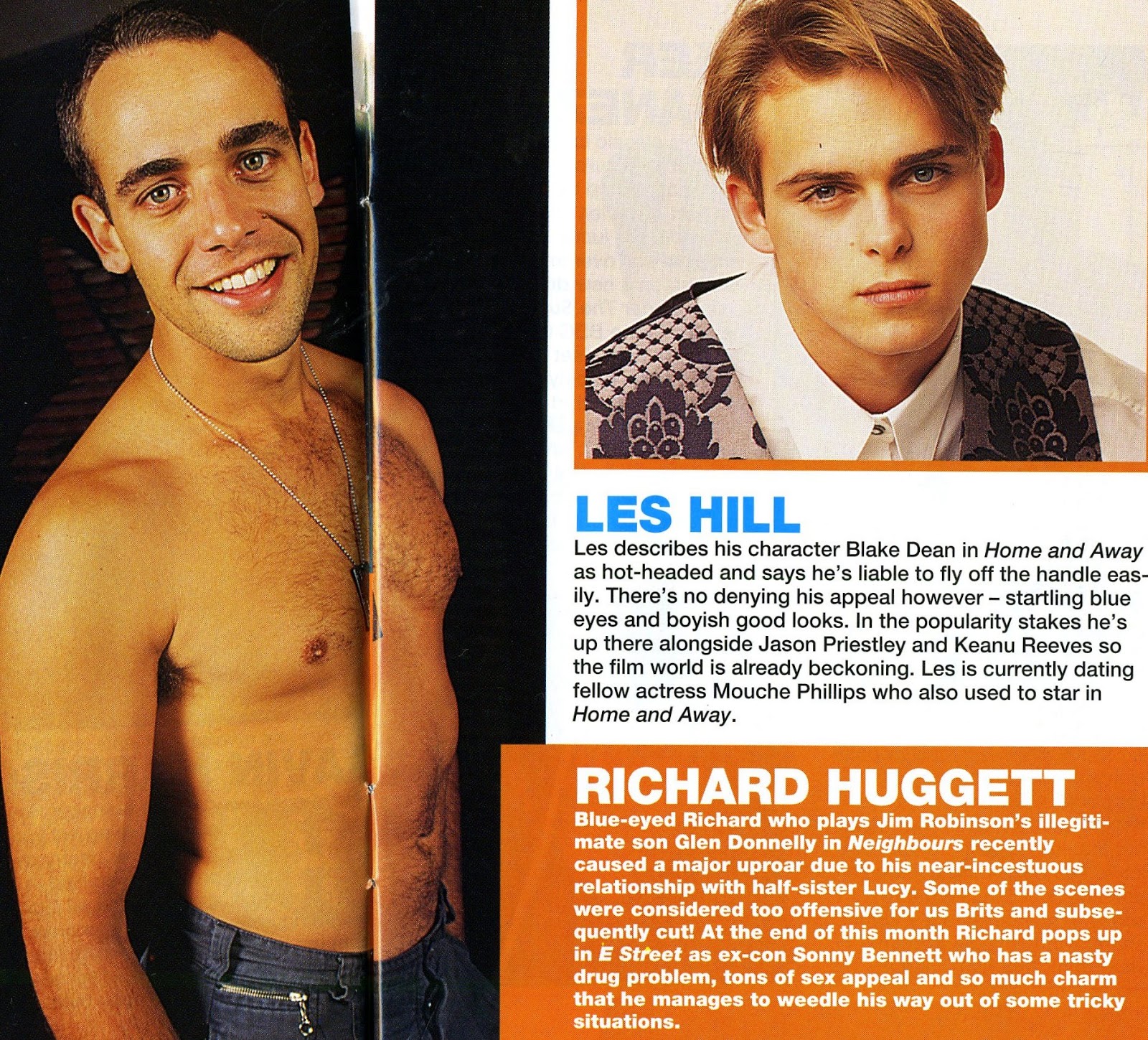 Inside Soap's Hottest Hunks 06/16