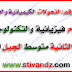 البطاقة 2 (التحولات الكيميائية والفيزيائية) علوم فيزيائية و التكنولوجيا للسنة الثانية متوسط الجيل الثاني البطاقة 2 (التحولات الكيميائية والفيزيائية) علوم فيزيائية و التكنولوجيا للسنة الثانية متوسط الجيل الثاني