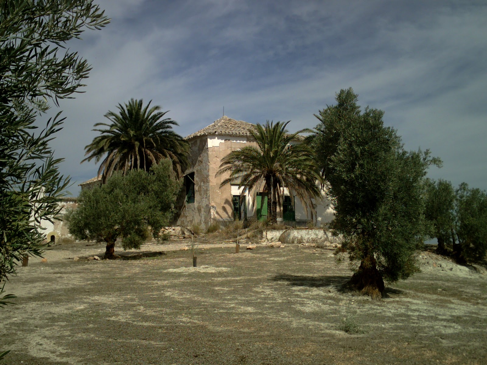 CRÓNICAS DE CASARICHE 2 Cortijo San Rafael