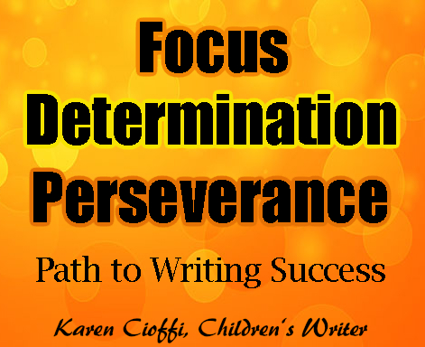 Perseverance leads to success image