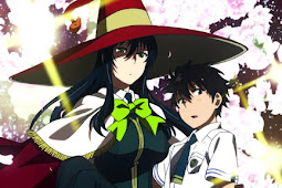 Witch Craft Works Subtitle Indonesia Batch Episode 1-12 BD [720P MP4]