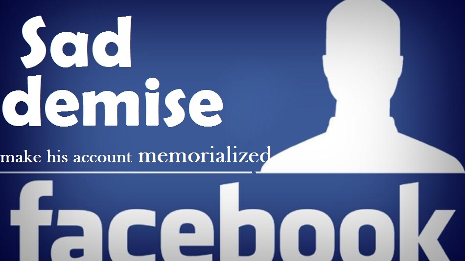 All in one Tricks LOST your friend? or Want to report a deceased person or an FB account that