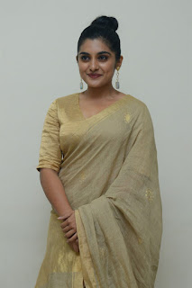 Actress Nivetha Thomas Stills at Darbar Movie Pre Release Actress Nivetha Thomas Stills at Darbar Movie Pre Release