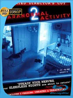 Actividad Paranormal 2 (2010) [1080p] Latino [GoogleDrive] chapelHD