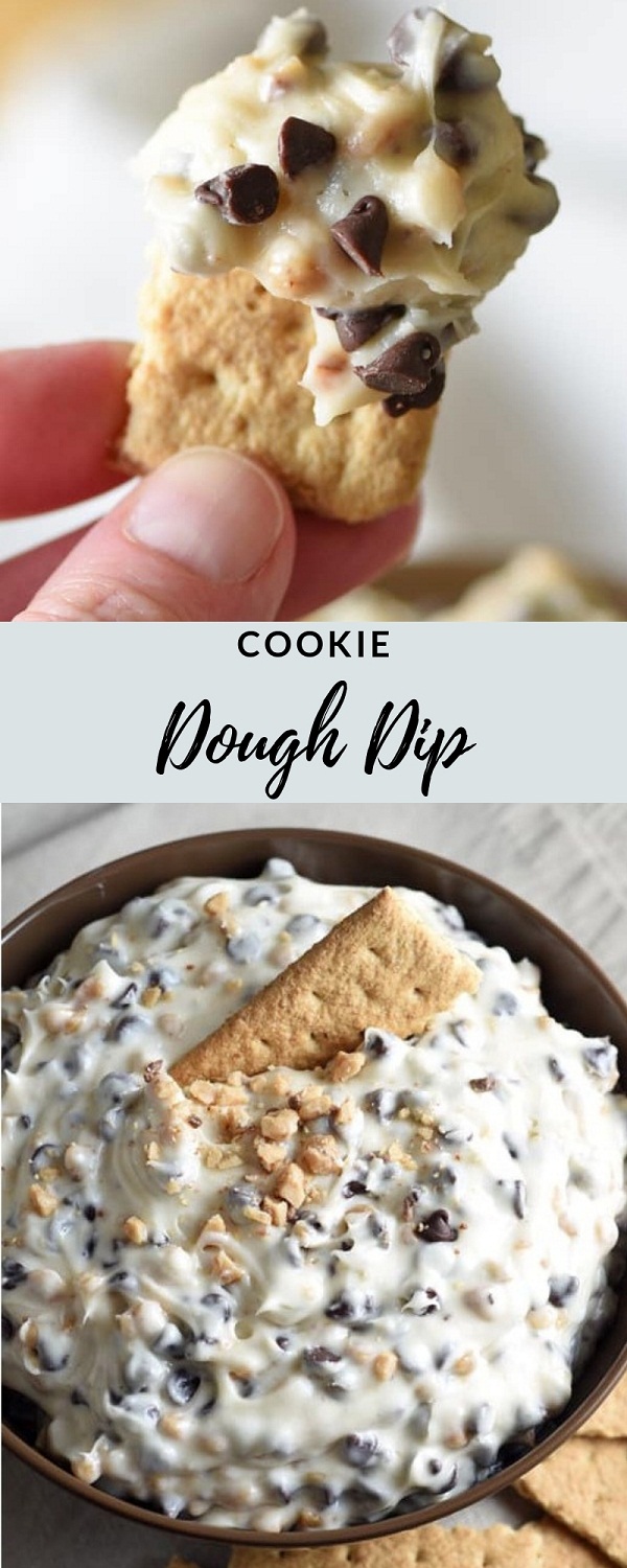 Cookie Dough Dip Cookie Dough Dip