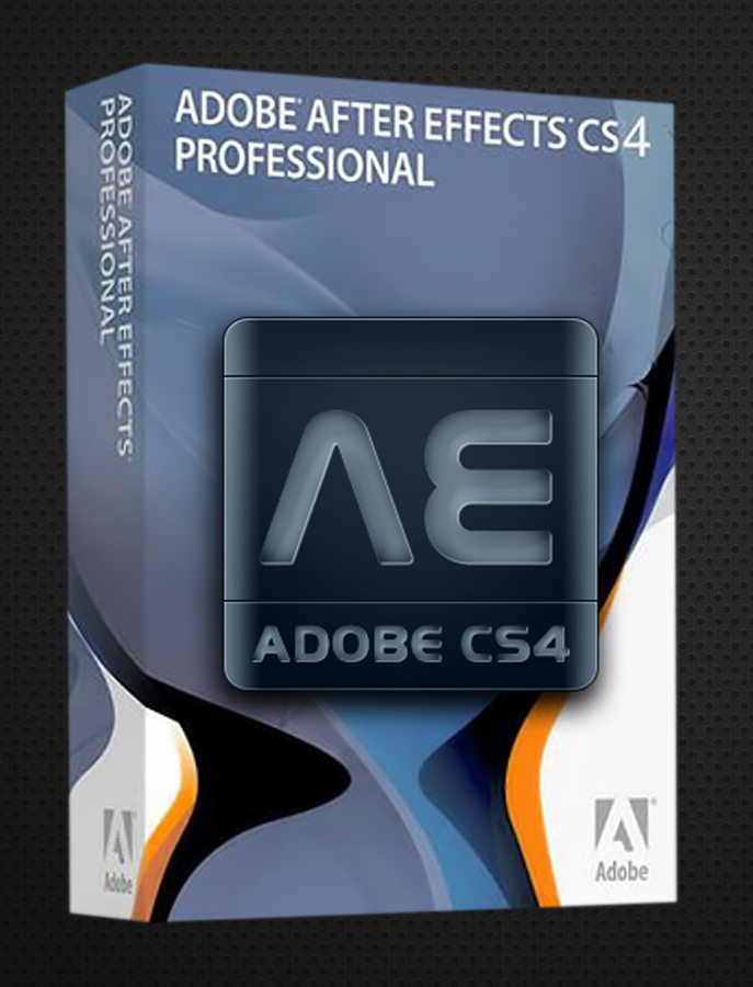 download adobe after effect cs4 crack only