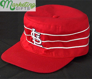 Toddler New Era White St. Louis Cardinals Cutie Bucket Hat