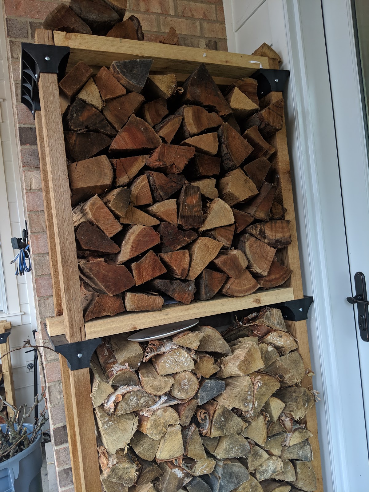 PreChristmas Firewood Consumption Checkin December 2018