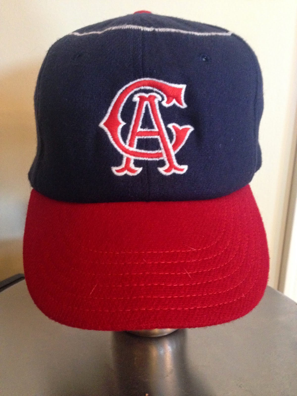 Cooperstown Ball Cap Co. Caps 1965 California Angels