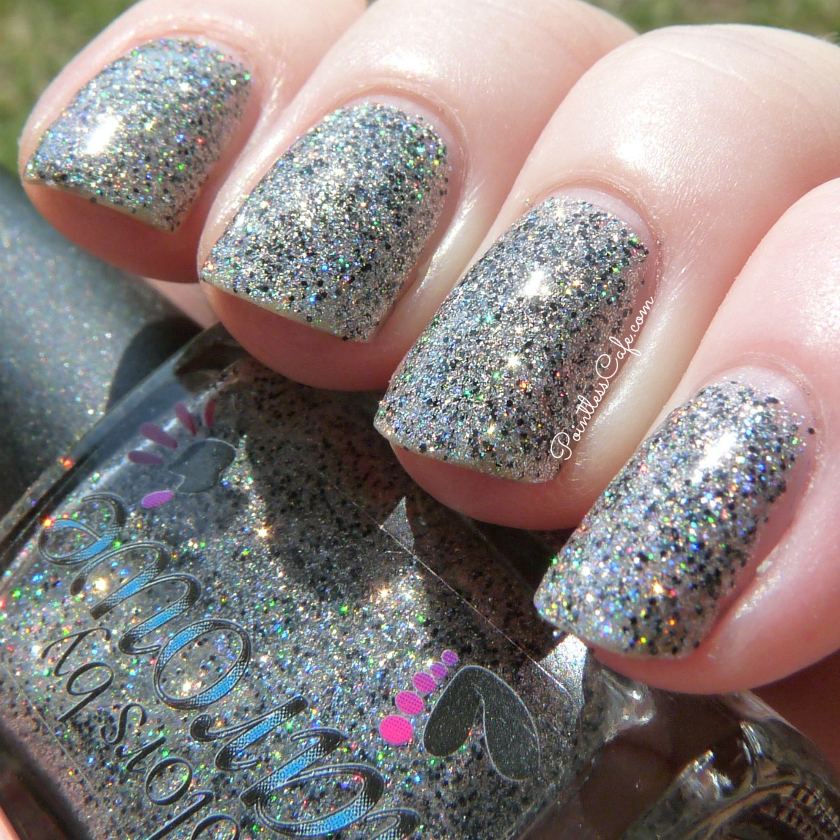 Colors by Llarowe: Summer 2014 - Micro-Glitters/Shimmers | Pointless Cafe