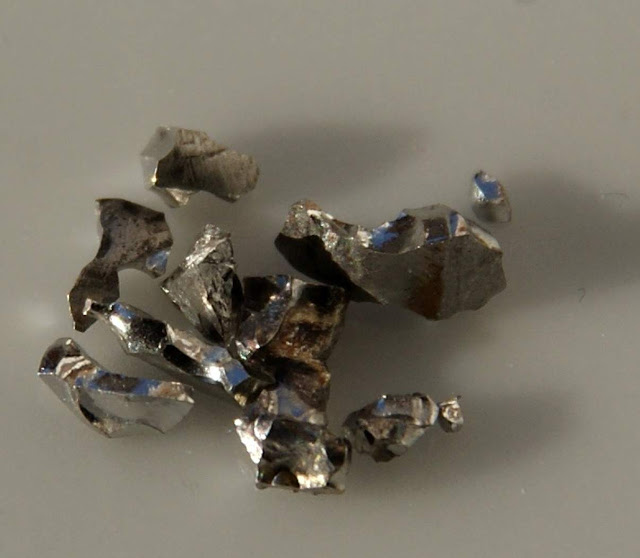 Heavy Metal Found in Meteoroids Kills Cancer Cells