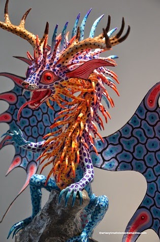 alebrije volador