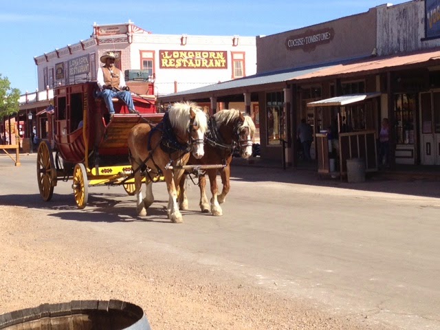 A Day In Tombstone, Arizona