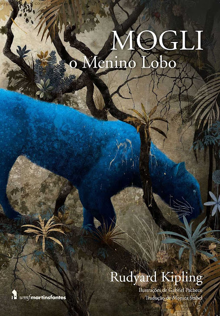 Mogli O menino lobo - Rudyard Kipling