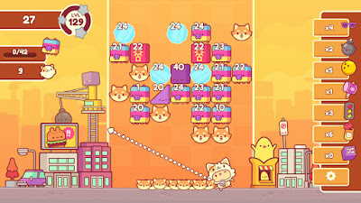 Piffle A Cat Puzzle Adventure Game Screenshot 1