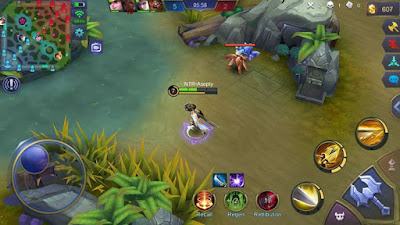 Cara Mendapatkan Skin Epic Fanny Blade Dancer