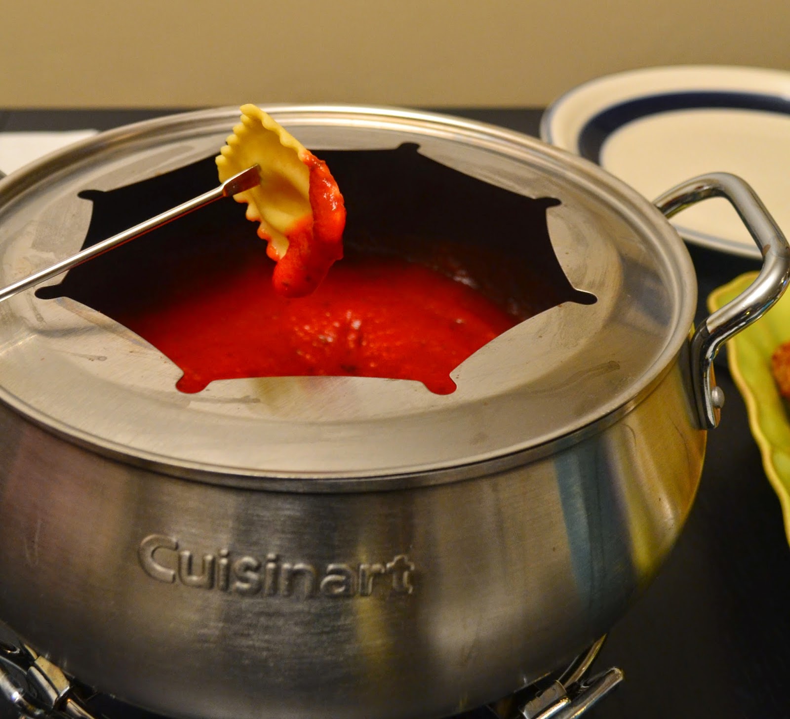 Marinara Fondue