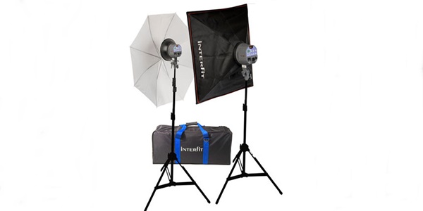 Interfit EXD200 Home Studio Kit Interfit EXD200 Home Studio Kit