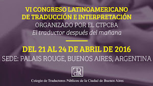 VI Congreso Latinoamericano de Traducción e Interpretación