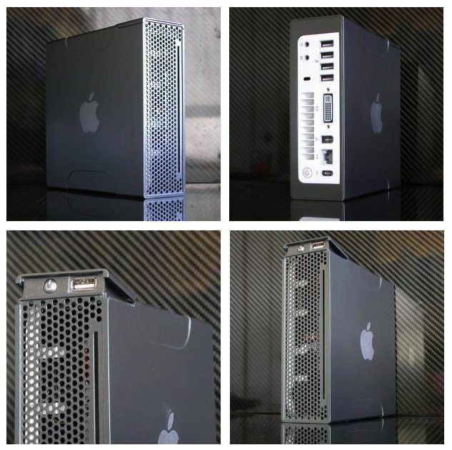 DIY PC Desk Mods Top Most Insane Mac Mini Mods