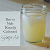Make Your Own Naturally-Carbonated Ginger Ale