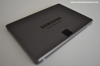 Hora Experto cantidad Análisis SSD Samsung 840 EVO. Comparativa SATA 3 vs SATA 2