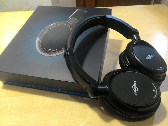 Recensione Cuffia Bluetooth Jokeret: un prodotto davvero interessante! Recensione Cuffia Bluetooth Jokeret: un prodotto davvero interessante!