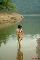 Chinese Nude Model  [Litu100] Qing Yu | 18+ gallery photos
