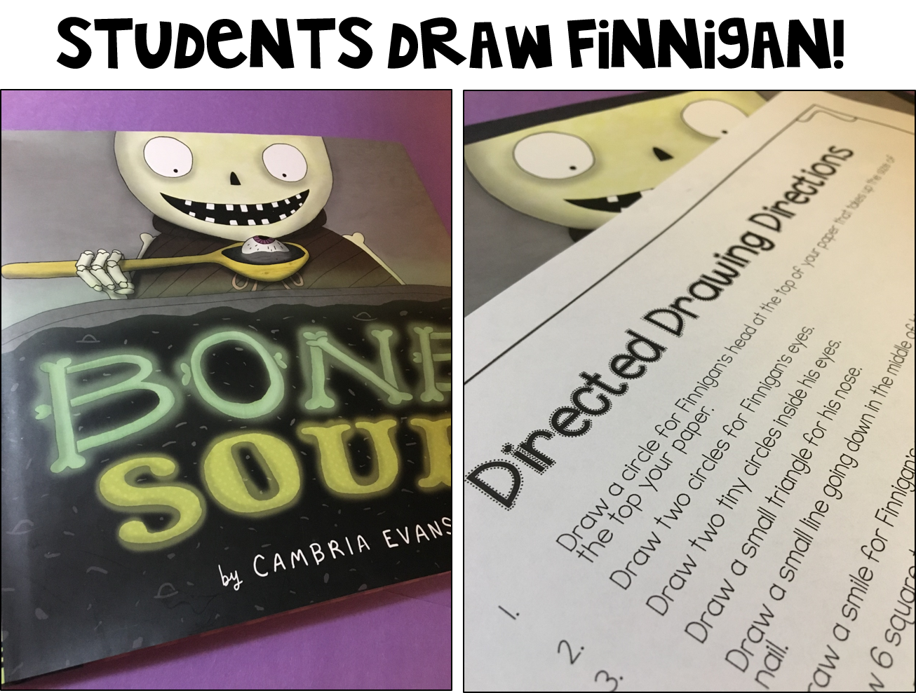 Bone Soup Books Teachers Love! The Teacher Talk