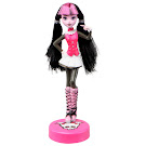 Monster High Canal Toys Draculaura Doll Pen Figure
