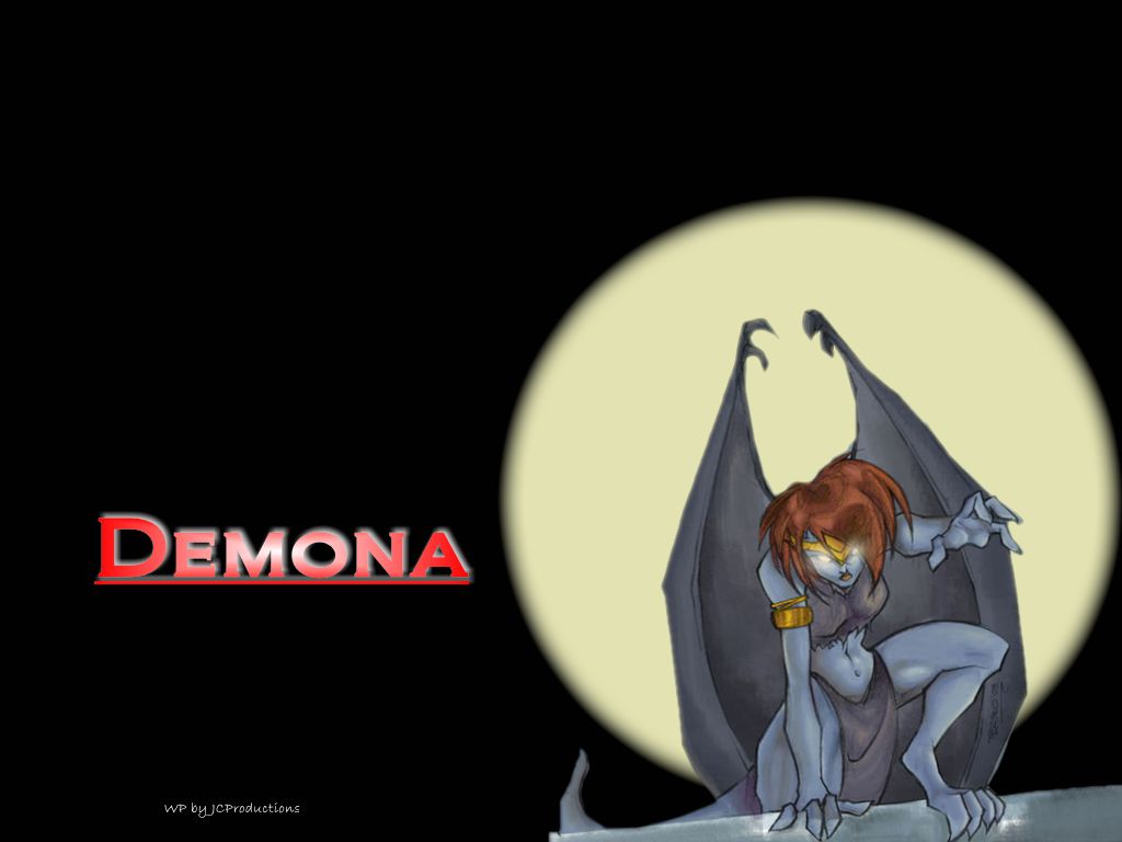 Jimmy Here demona