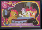 My Little Pony A Bad, Bad Seed! Series 2 Trading Card