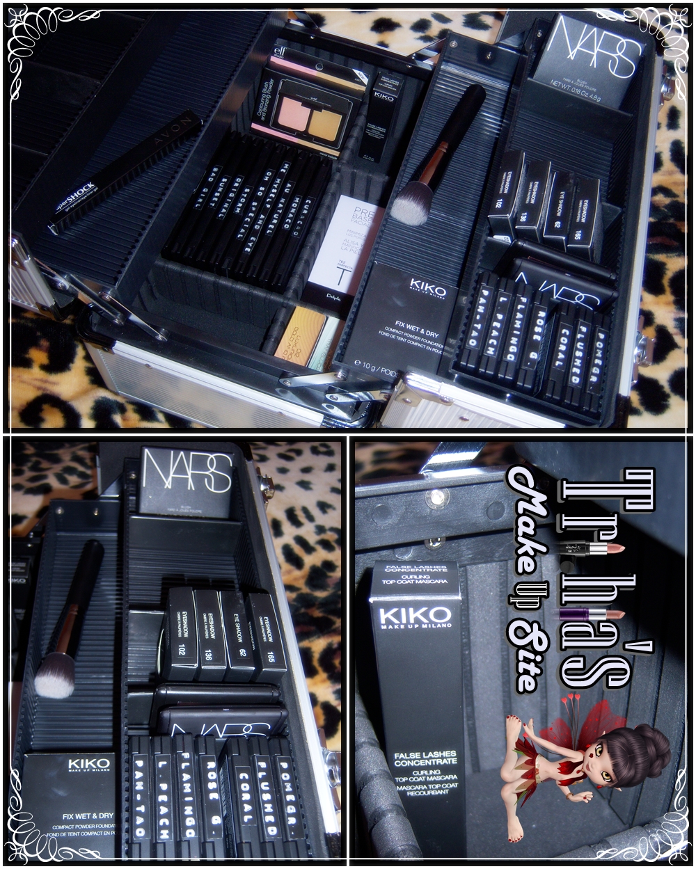 **Trihias Make Up Site** 119 ¤ Mi Maletín de potis, del Leroy Merlin