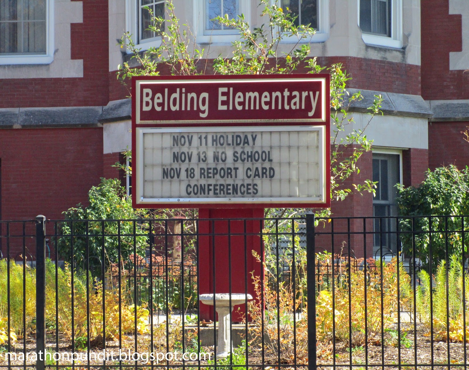 Marathon Pundit Subjunk Moody's lowers Chicago Public Schools credit