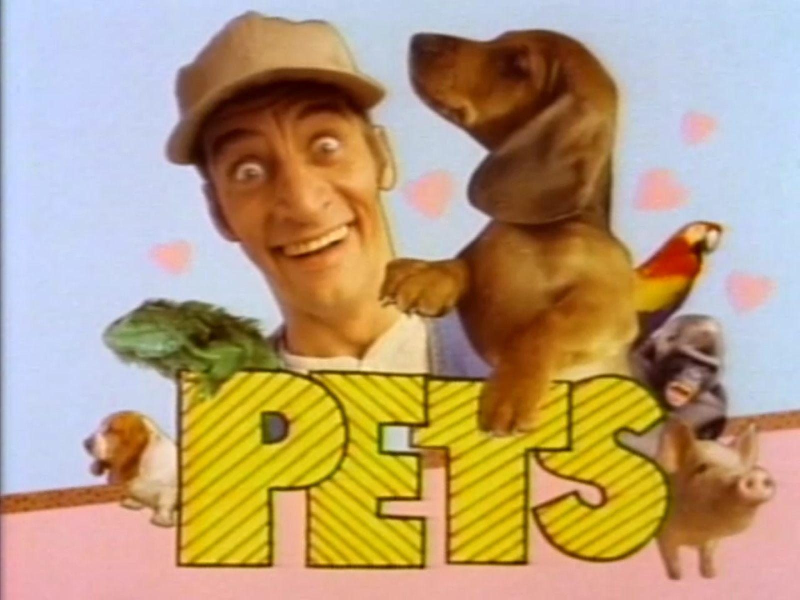 step off george: Hey Vern Its Ernest!