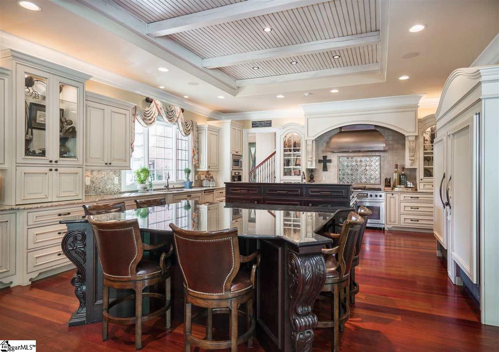 12,000 Square Foot Brick Mansion In Simpsonville, SC THE AMERICAN MANION