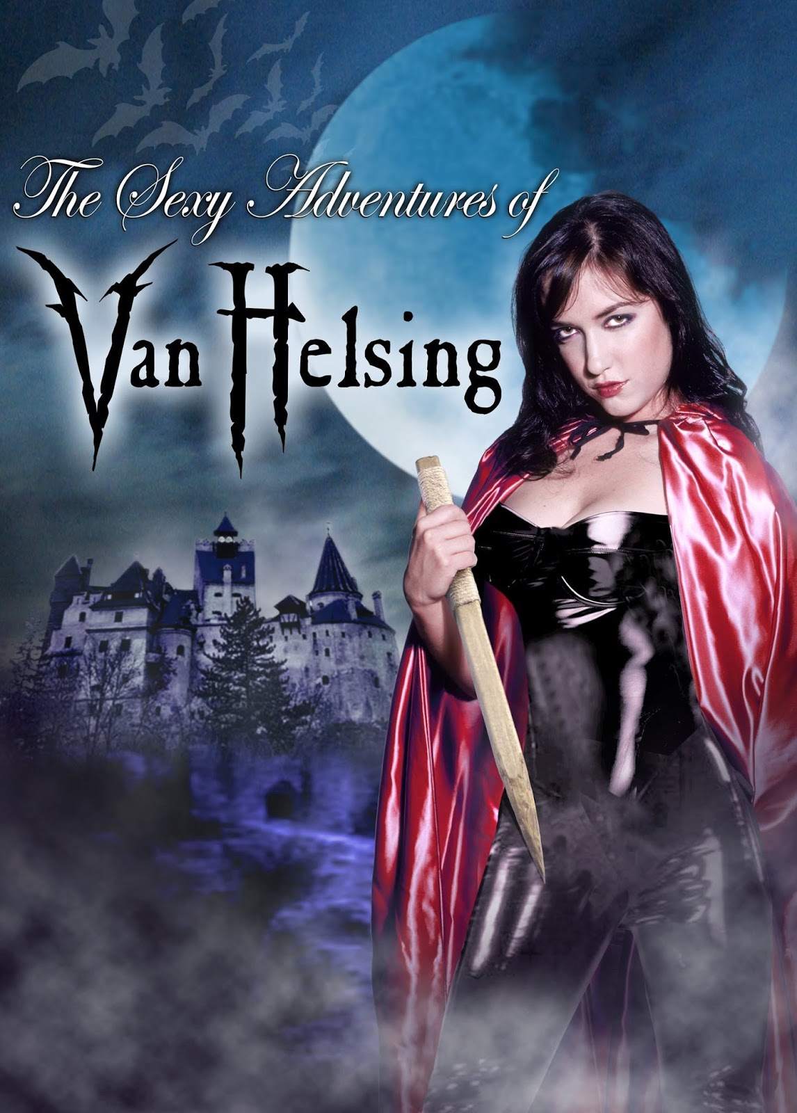 18+ The Sexy Adventures of Van Helsing 2018 English Hot Movie HDRip 700MB D...