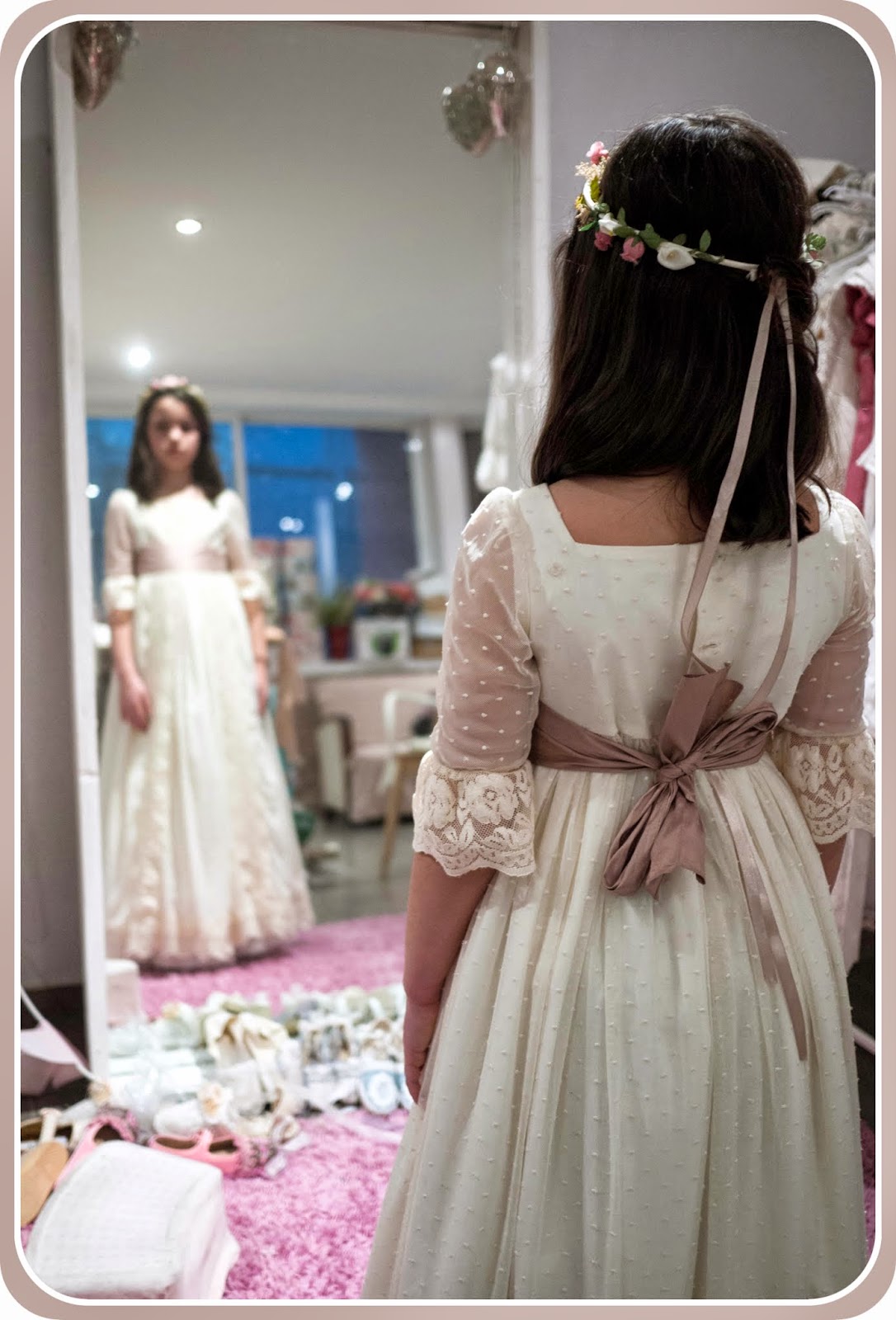 tiendas de vestidos de comunion