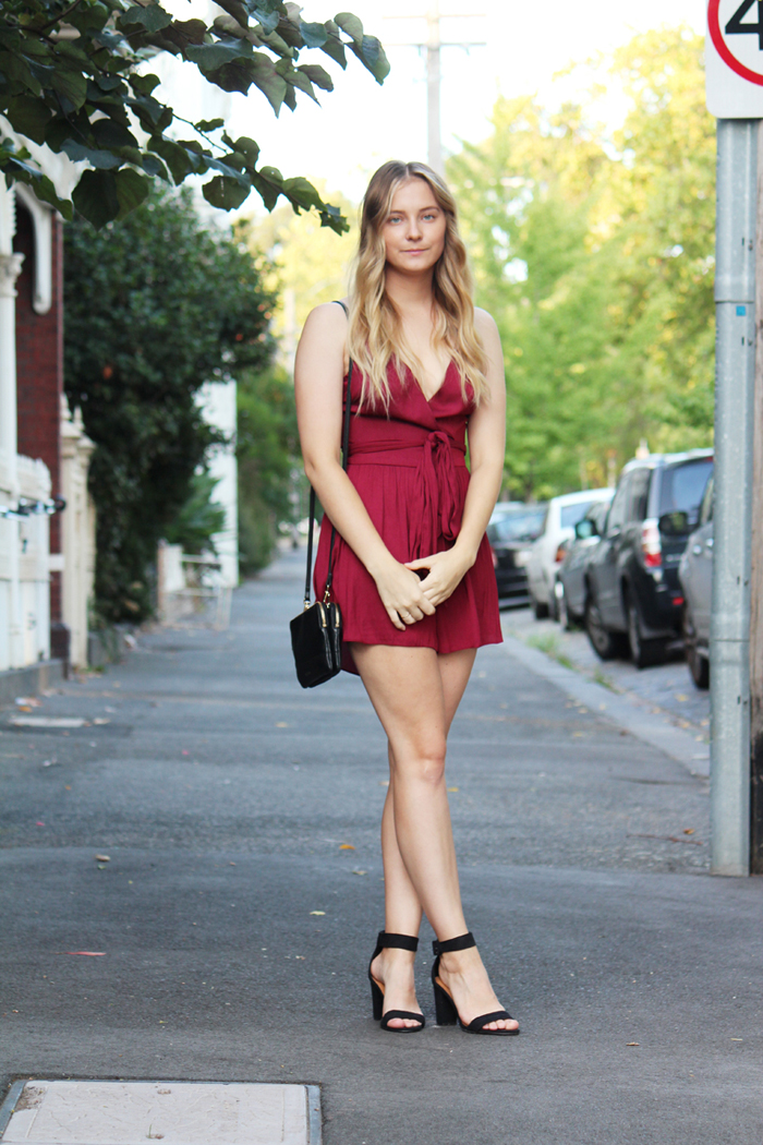 Bec & Bridge Bec & Bridge Playsuit