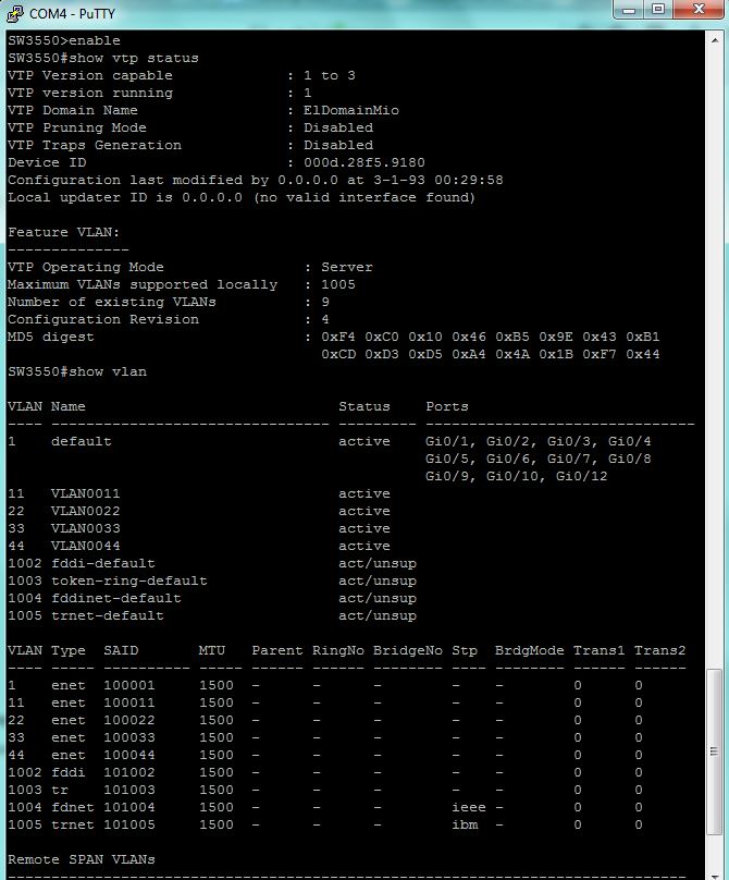 Trunk lab with Real Cisco switch Cisco labs CCNA