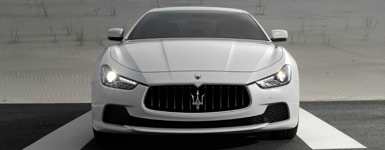 Maserati Logo Maserati Logo