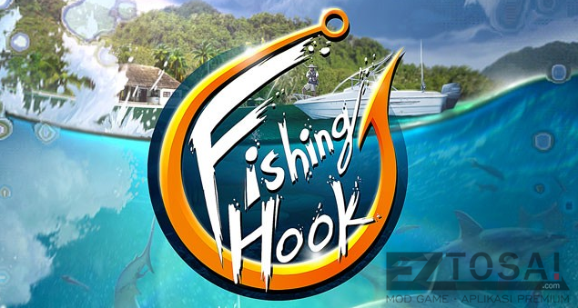 Game Fishing Hook Kail Pancing Mod Apk Terbaru Unlimited Money Game Fishing Hook Kail Pancing Mod Apk