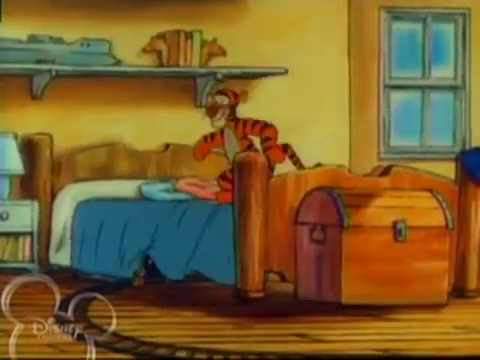 The New Adventures of Winnie The Pooh: The Good The Bad and the Tigger ...