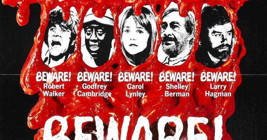Susurros desde la Oscuridad: 1972 - Blob, masa mortal (beware! The Blob)
