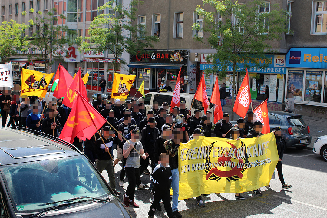 Jugendwiderstand Rebellion ist gerechtfertigt! Bericht zum